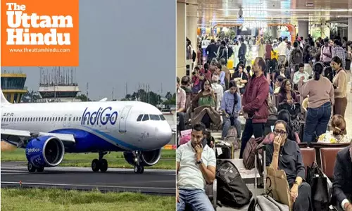 “IndiGo Flights to Return to Normal from Midnight Today,” Says Aviation Ministry