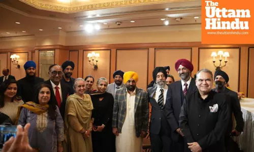 ON FOURTH DAY OF HIS JAPAN VISIT, CM HOLDS BUSINESS ROADSHOW AT OSAKA