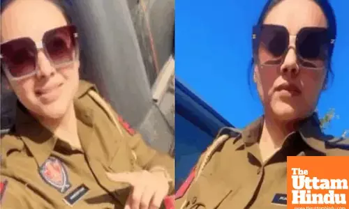 Punjab Police Bans Posting Dance and Bhangra Reels in Uniform; Strict Action Announced