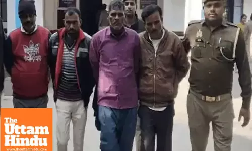 A ruthless father kills his own son for insurance money; ₹2.10 crore claim was the motive