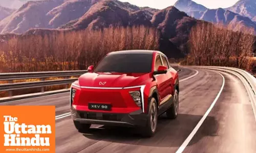 Mahindra announces December bonanza with up to ₹3.80 lakh discount on its premium electric SUV XEV 9e
