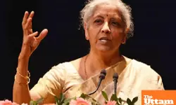 Customs overhaul next: Finance minister Nirmala Sitharaman announces major reforms ahead of budget 2026 Customs overhaul next: Finance minister Nirmala Sitharaman announces major reforms ahead of budget 2026