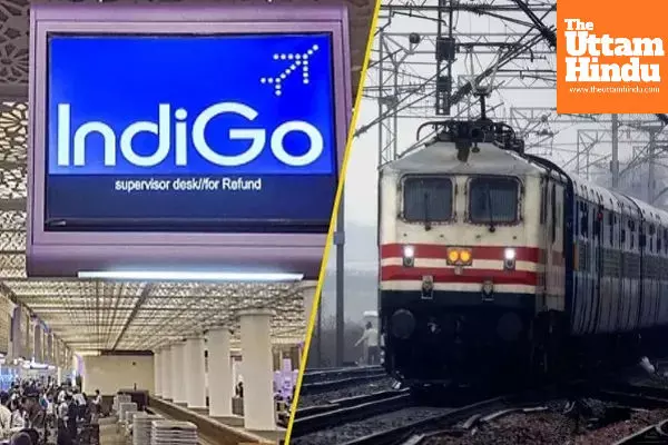 Amid Indigo crisis, Railways steps in with 116 extra coaches and special trains across India Amid Indigo crisis, Railways steps in with 116 extra coaches and special trains across India