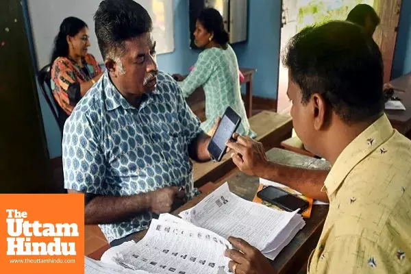 Election Commission extends SIR deadline by one week; draft roll to be published on December 23 Election Commission extends SIR deadline by one week; draft roll to be published on December 23