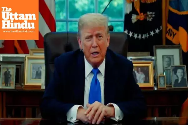 Trump should get a Nobel because he brought India and Russia closer…; Former US official mocks the American President