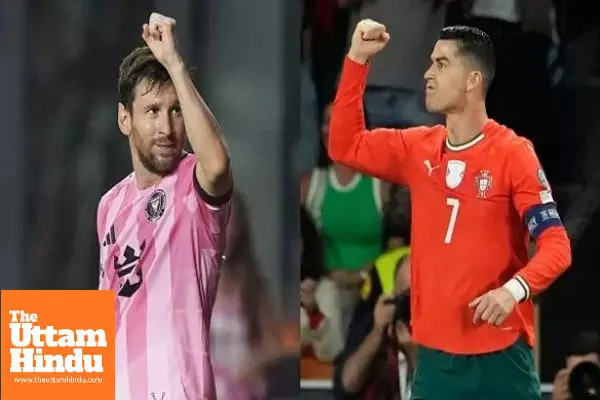 FIFA World Cup 2026 Groups Announced; Find Out Which Groups Feature Ronaldo and Messi FIFA World Cup 2026 Groups Announced; Find Out Which Groups Feature Ronaldo and Messi