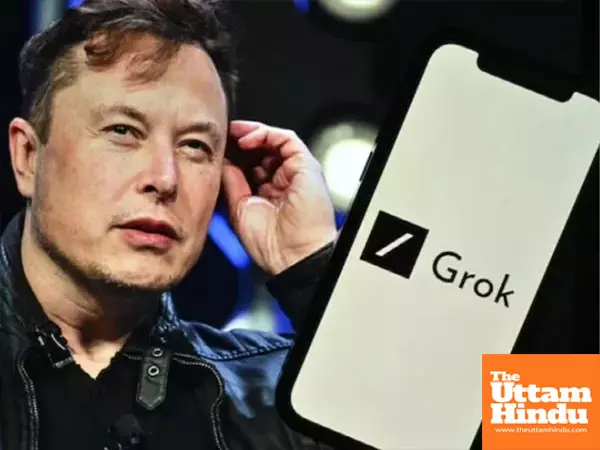 Elon Musks Grok AI chatbot sparks privacy concerns, revealing home addresses and mobile numbers when prompted Elon Musks Grok AI chatbot sparks privacy concerns, revealing home addresses and mobile numbers when prompted