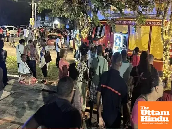 Speeding car rams Christmas crowd, 10 killed: Medical emergency suspected Speeding car rams Christmas crowd, 10 killed: Medical emergency suspected