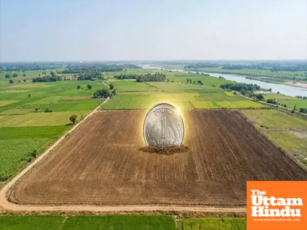 ₹1 land deal: Government opens doors for investors, offers bumper discounts to boost industry ₹1 land deal: Government opens doors for investors, offers bumper discounts to boost industry