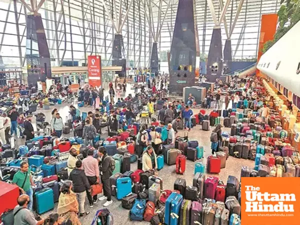 Govt gives IndiGo ultimatum: Refund passengers by Dec 7, 8 pm or face action Govt gives IndiGo ultimatum: Refund passengers by Dec 7, 8 pm or face action