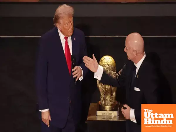 Trump wins Peace Prize: US Presidents long-awaited recognition, watch video Trump wins Peace Prize: US Presidents long-awaited recognition, watch video