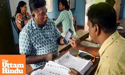 Election Commission extends SIR deadline by one week; draft roll to be published on December 23