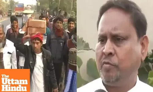 Humayun Kabir to Lay Foundation of New Babri Mosque in Ranzi Nagar, Murshidabad; High Court Refuses to Stop Ceremony