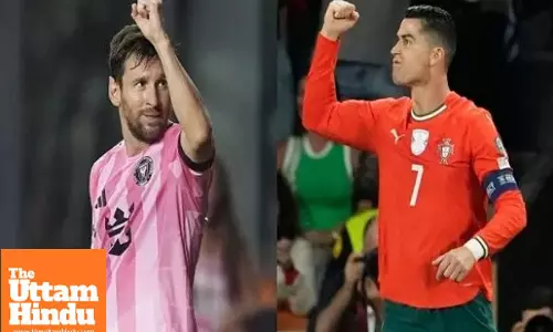 FIFA World Cup 2026 Groups Announced; Find Out Which Groups Feature Ronaldo and Messi FIFA World Cup 2026 Groups Announced; Find Out Which Groups Feature Ronaldo and Messi