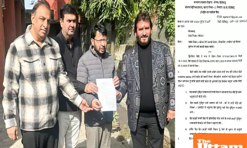 Mayor Vaneet Dhir, Nitin Kohli and Chandan Grewal’s efforts pay off; Jalandhar MC gets historic approval for 1,196 Safai-Sevaks after 35 years