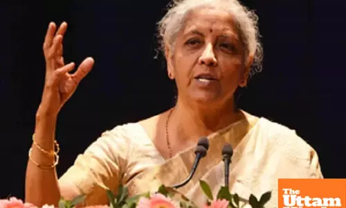 Customs overhaul next: Finance minister Nirmala Sitharaman announces major reforms ahead of budget 2026