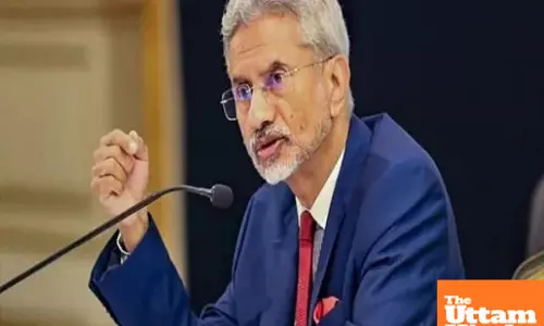 Sheikh Hasinas stay in India is her personal choice, Jaishankar gave a clear message to the Bangladesh government Sheikh Hasinas stay in India is her personal choice, Jaishankar gave a clear message to the Bangladesh government