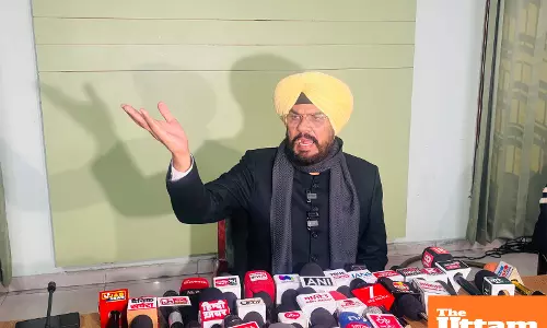 Congress-Akali Dal Has History of Violence and Election Rigging; But Now Out of Frustration They Are Making False Allegations to Defame AAP: Kuldeep Dhaliwal