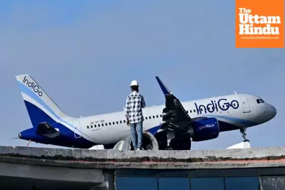 Travel chaos eases as IndiGo announces 1,500 flights for the day Travel chaos eases as IndiGo announces 1,500 flights for the day