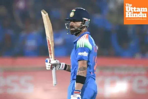 Virat Kohli creates history, becomes the second player in the world to achieve this feat