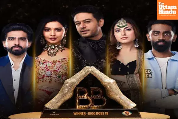 Bigg Boss 19 grand finale tonight: full live telecast and streaming details