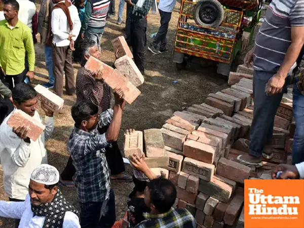 Greater Hyderabad to get Babri Masjid memorial: Tehreek Muslim Shabban announces plans Greater Hyderabad to get Babri Masjid memorial: Tehreek Muslim Shabban announces plans