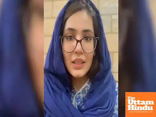 Modi ji, I want justice…Pakistani womans anguished plea to PM Modi; Heres what happened Modi ji, I want justice…Pakistani womans anguished plea to PM Modi; Heres what happened