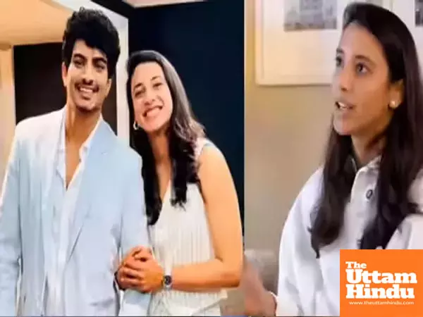 Smriti Mandhana confirms wedding with Palash Muchhal is cancelled, cites personal reasons and focuses on cricket career Smriti Mandhana confirms wedding with Palash Muchhal is cancelled, cites personal reasons and focuses on cricket career