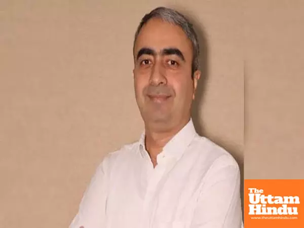 Farmers in Haryana are still awaiting flood relief; they have not yet received compensation: Anurag Dhanda