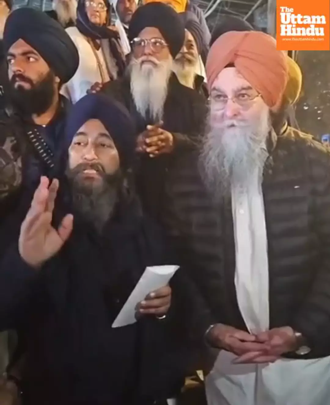 16 BOOKED IN CONNECTION WITH 328 MISSING SAROOPS OF GURU GRANTH SAHIB JI