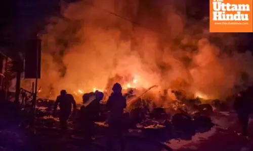 Goa nightclub blaze turns deadly; 25 people lose their lives