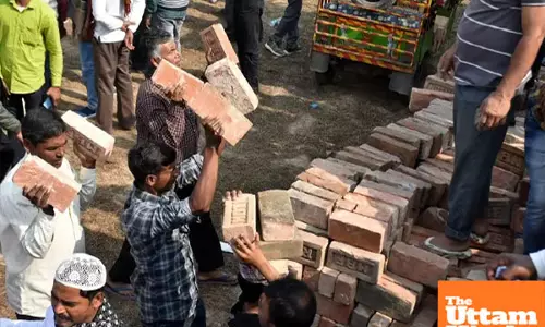 Greater Hyderabad to get Babri Masjid memorial: Tehreek Muslim Shabban announces plans