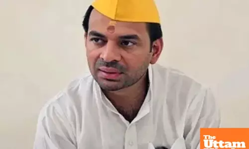 Tej Prataps power bill blues: RJD leader faces Rs 3.6 lakh electricity dues at private residence