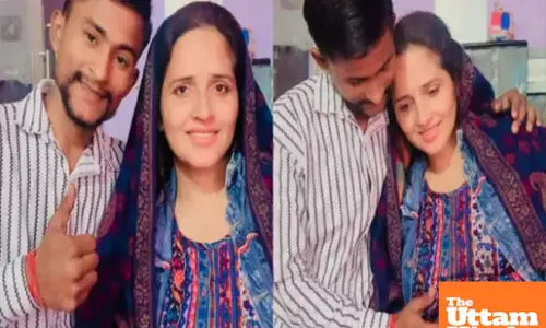 Seema Haiders baby boom: Pakistani immigrant expecting her 6th child with Indian partner Sachin Meena