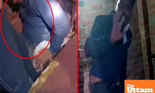 Lower under the sheets! In-laws shocking discovery of hidden lover sparks surprising twist