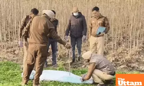 Headless body of woman found in Yamunanagar, victim found wearing only undergarments