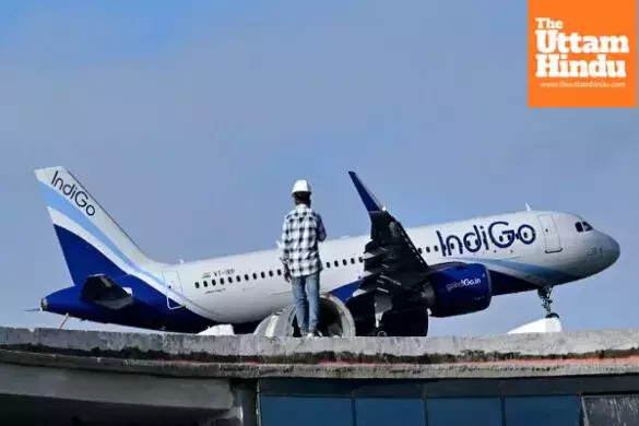 IndiGo operates 1,650 flights, issues ₹610 crore in refunds and returns 3,000 bags IndiGo operates 1,650 flights, issues ₹610 crore in refunds and returns 3,000 bags