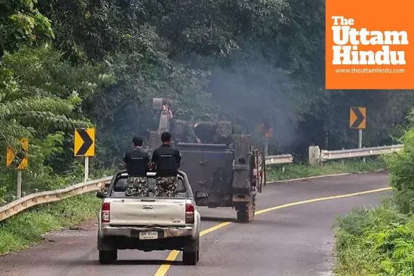 Donald Trump-brokered ceasefire collapses in just 45 days, Thailand and Cambodia return to fighting