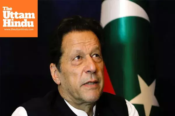 Imran Khan’s troubles deepen in jail as Pakistani lawmakers voice support for the army Imran Khan’s troubles deepen in jail as Pakistani lawmakers voice support for the army