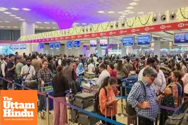 When will the crisis end? IndiGo cancels 350 flights today; passengers suffer at airports
