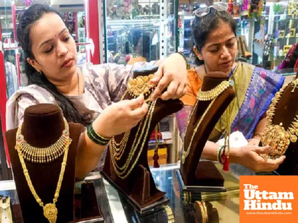MCX Gold and Silver prices dip on profit booking spree; check the prices here