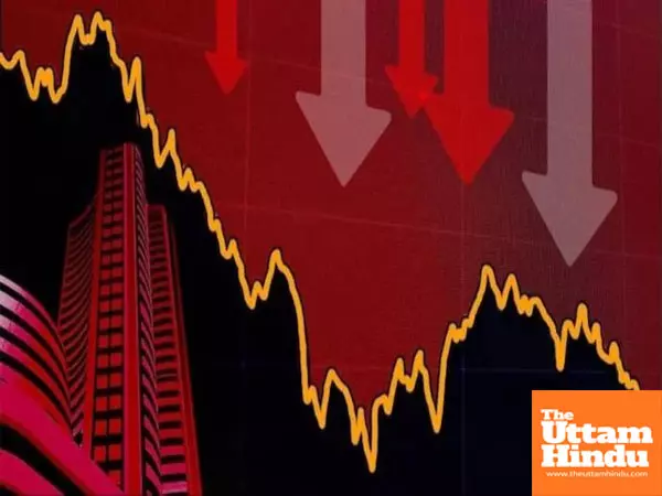 Market meltdown: ₹8 lakh crore wiped off, heres what triggered the sell-off