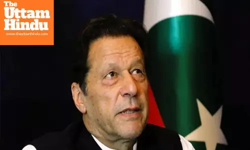 Imran Khan’s troubles deepen in jail as Pakistani lawmakers voice support for the army