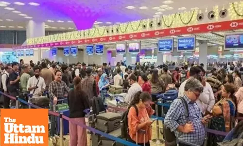 When will the crisis end? IndiGo cancels 350 flights today; passengers suffer at airports