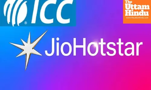 JioHotstar offers to give up ICC media rights, cites losses of over ₹25,000 crore JioHotstar offers to give up ICC media rights, cites losses of over ₹25,000 crore