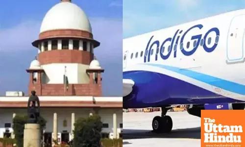 Supreme Court Declines Urgent Intervention in IndiGo Crisis, CJI Backs Govt Action