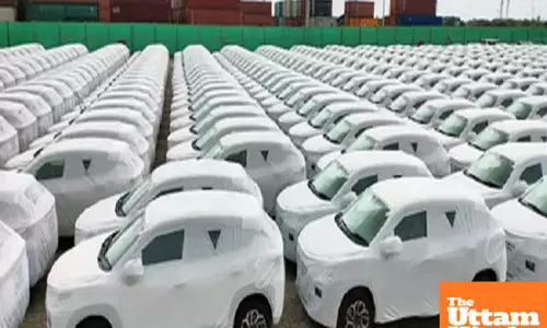 Auto sales gear up: Indias retail industry posts 2.14% growth in November Auto sales gear up: Indias retail industry posts 2.14% growth in November