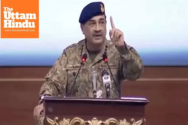 “India must not stay under any illusion”: Aasim Munir threatens “serious response” to any aggression after becoming CDF