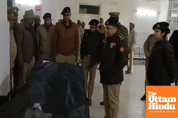 UP Police Kill ₹50,000 Rewarded Dacoit With 23 Cases in Shamli Encounter UP Police Kill ₹50,000 Rewarded Dacoit With 23 Cases in Shamli Encounter