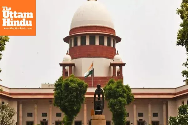 Holding a Girl’s Breast Is Not Attempt to Rape… Supreme Court Objects to Allahabad High Court’s Observation